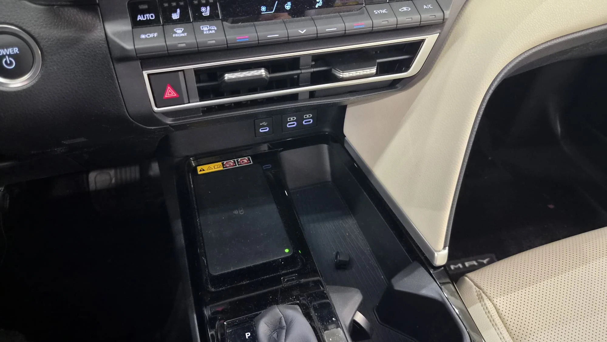 Toyota Camry xv80, 2025 — фото 12
