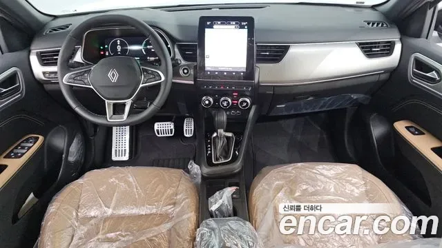 Renault-KoreaSamsung Arkana Arcana, 2026 — фото 7