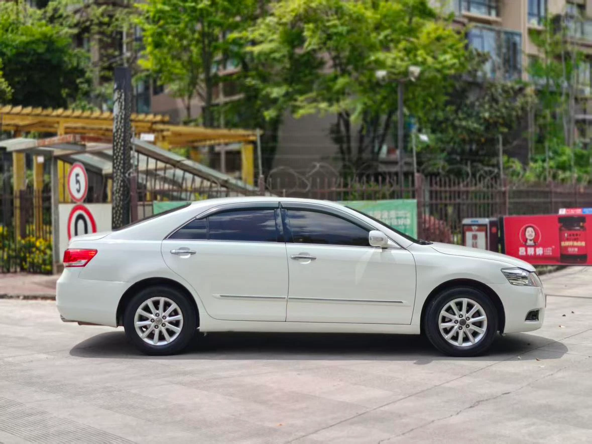 Toyota Camry, 2013 — фото 10