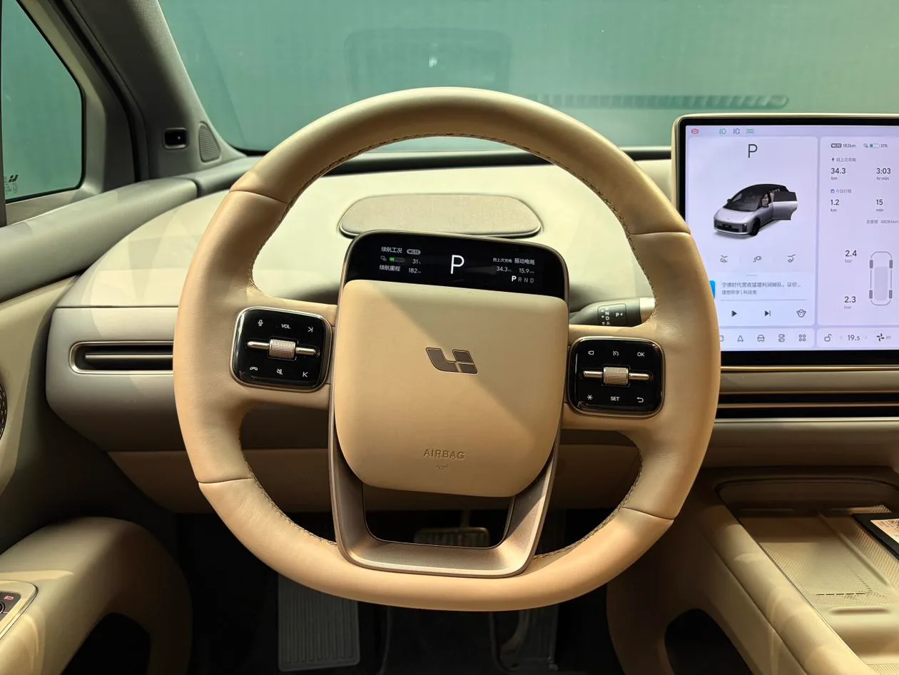 Li Auto ideal i6, 2025 — фото 10
