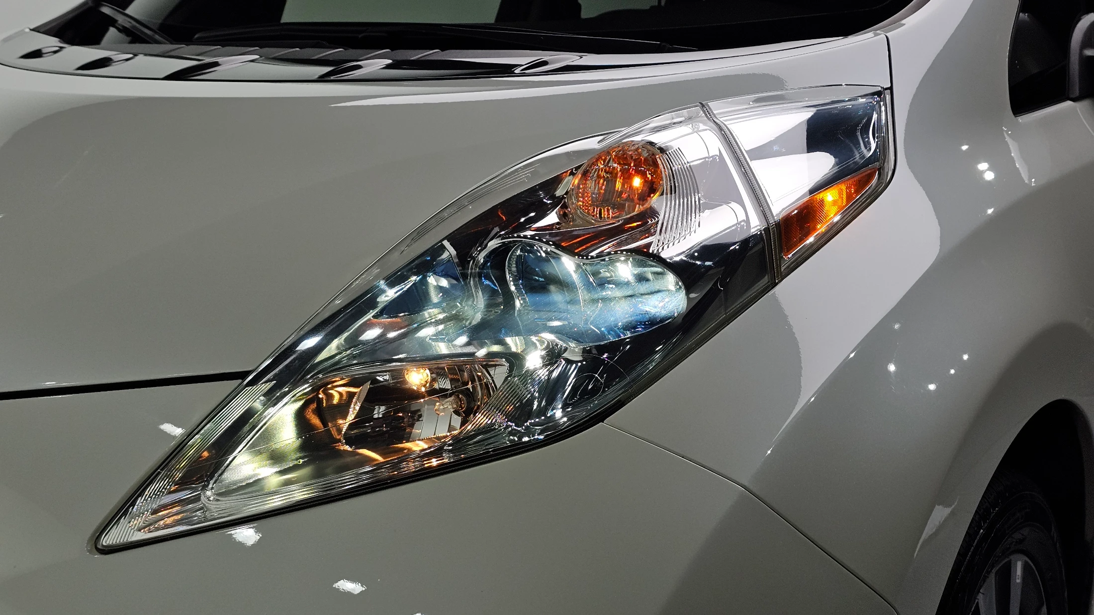 Nissan Leaf, 2015 — фото 22