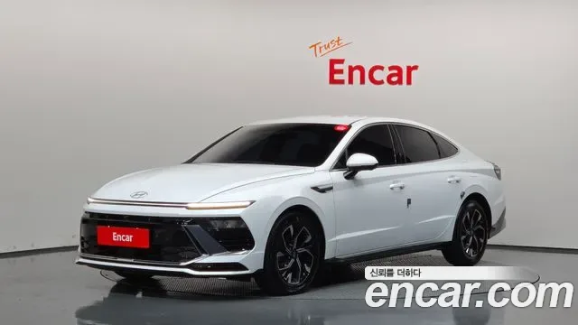 Hyundai Sonata De Edge (DN8)