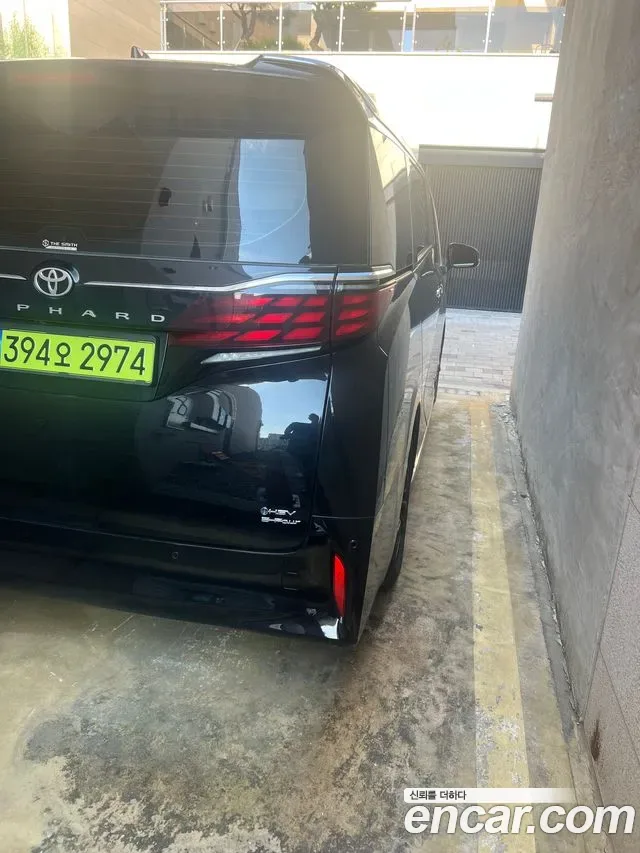 Toyota Alphard Alpad, 2025 — фото 4
