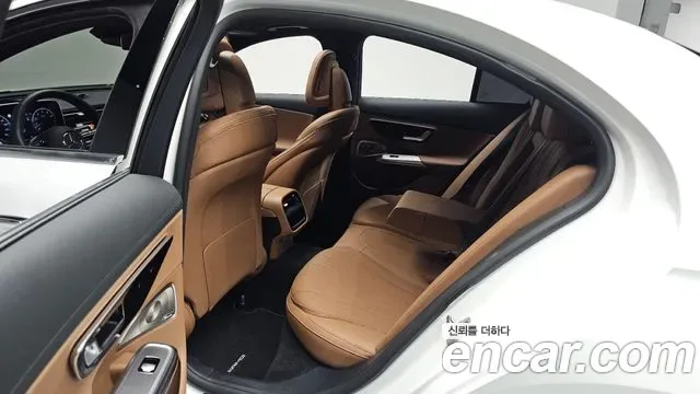 Mercedes-Benz E-Class W214, 2025 — фото 12