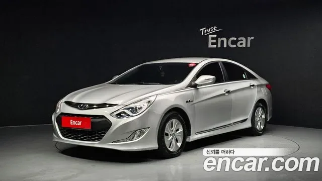 Hyundai Sonata Hybrid