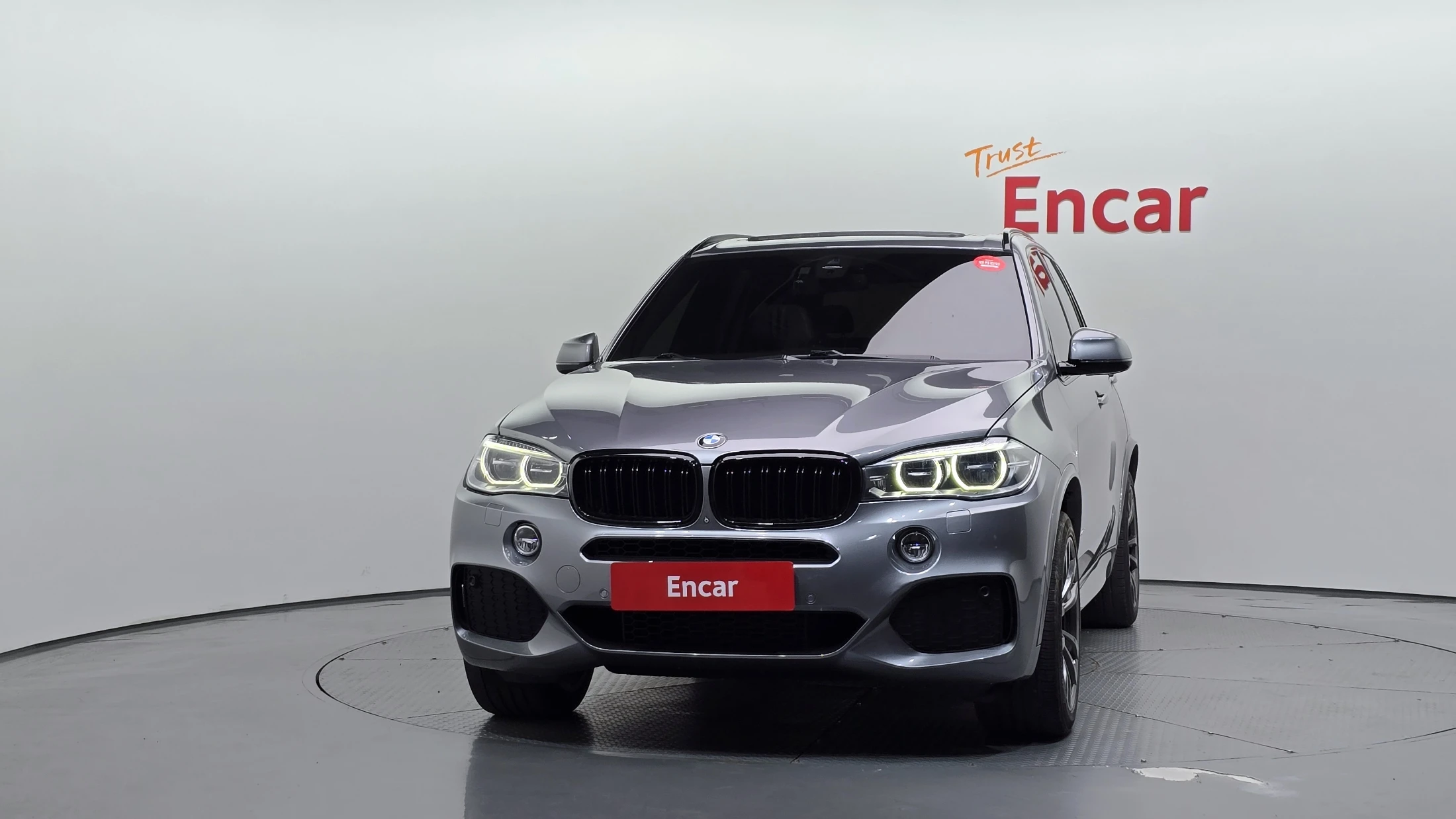 BMW X5 F15, 2015 — фото 3