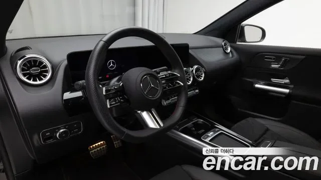 Mercedes-Benz Gla-Class H247, 2025 — фото 10
