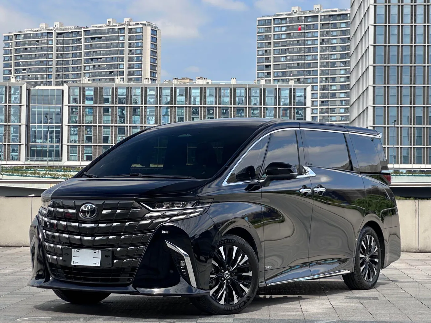 Toyota Elfa