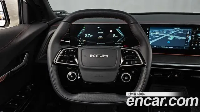 KG_Mobility_Ssangyong Actyon Activian, 2025 — фото 13