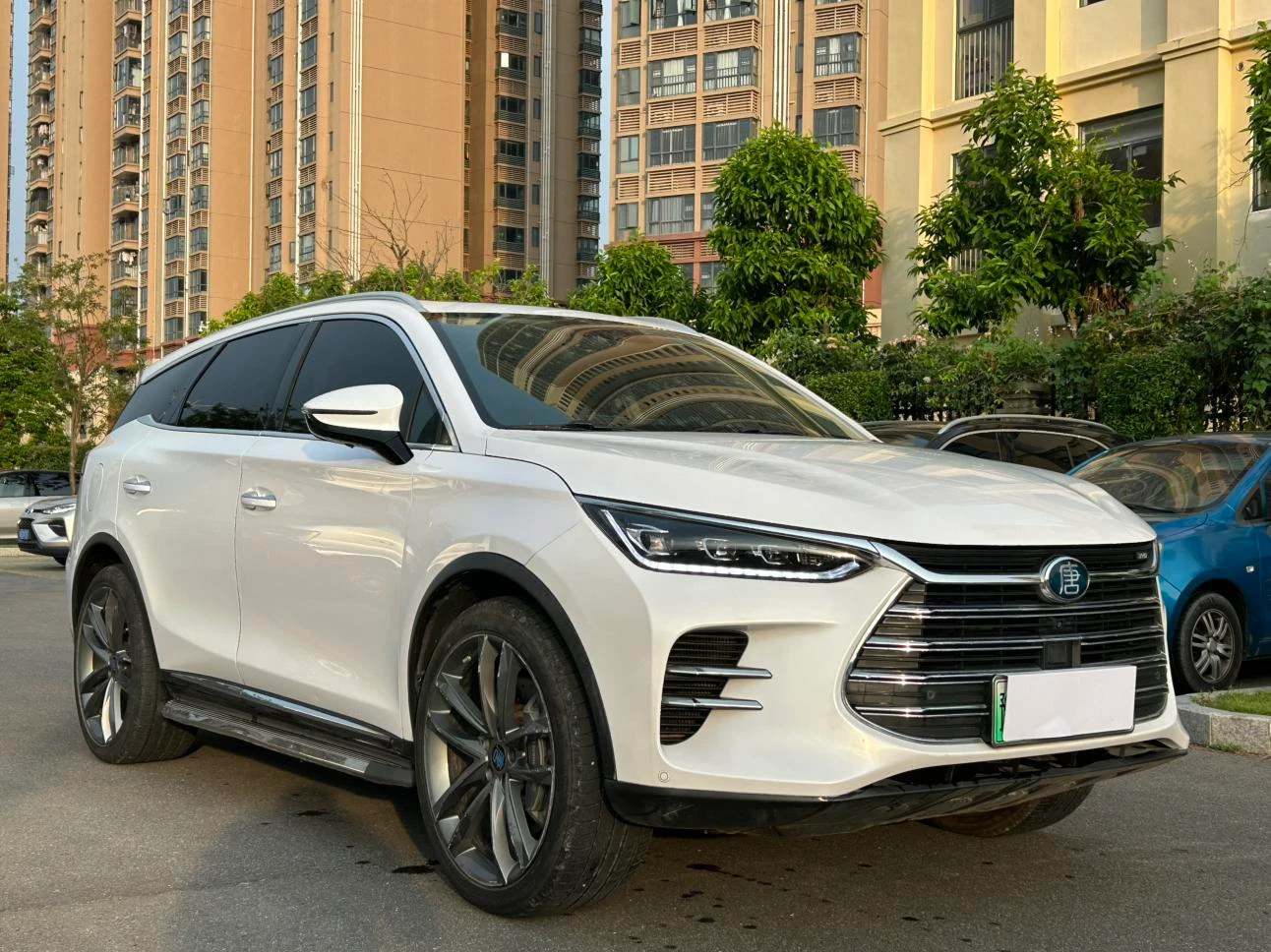 BYD Tang DM, 2018 — фото 3
