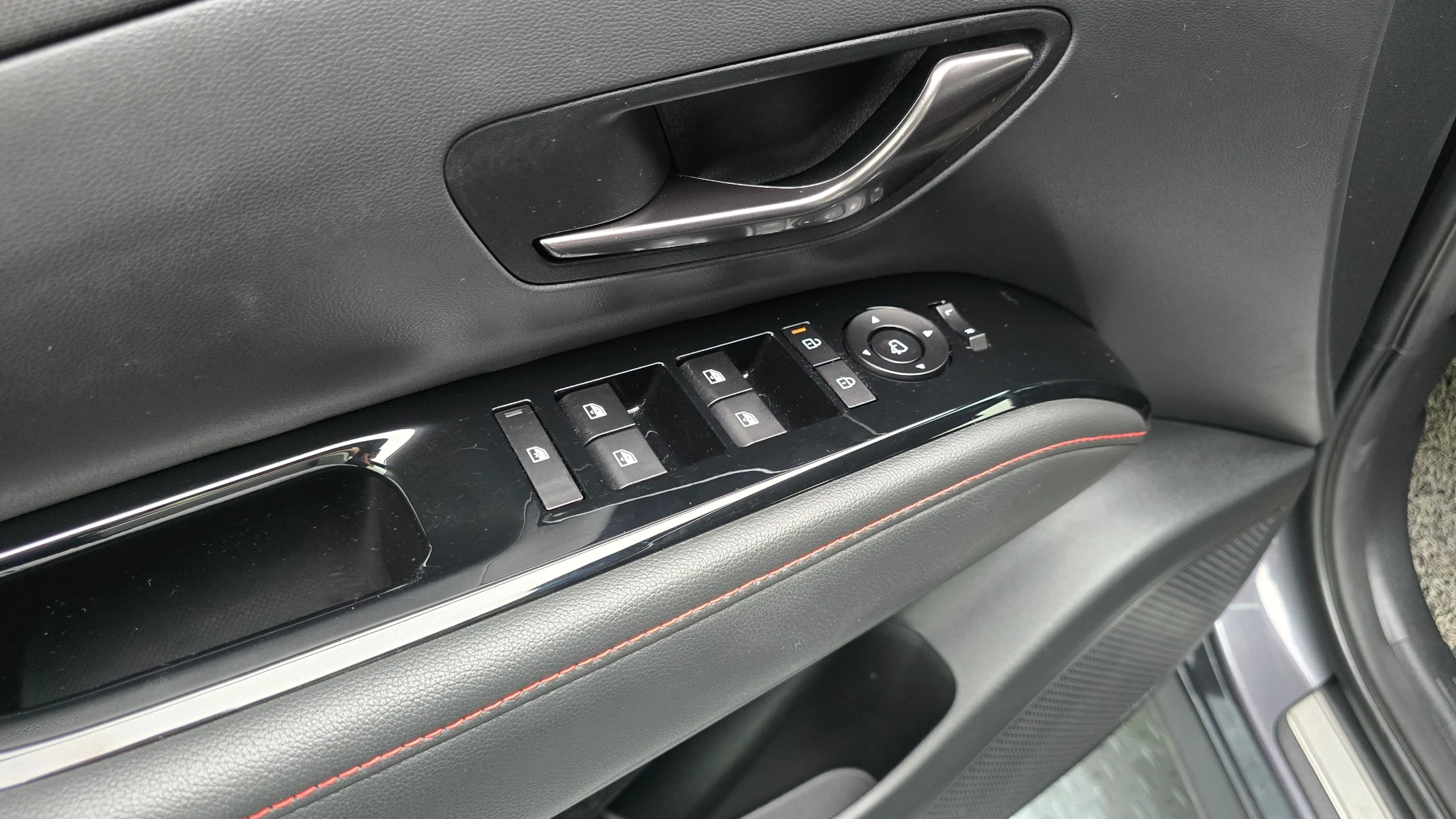 Hyundai Tucson Hybrid (NX4), 2024 — фото 29