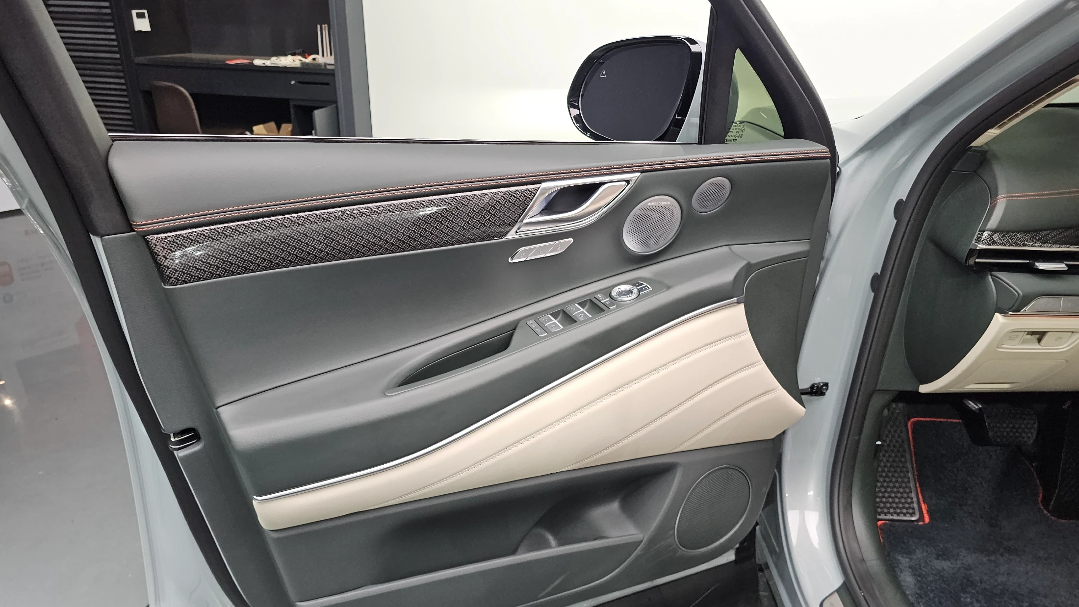 Genesis Gv80 Coupe, 2025 — фото 25