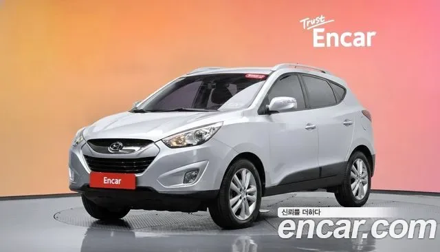 Hyundai Tucson ix, 2012 — фото 21