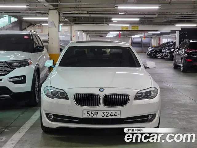 BMW 5-Series F10