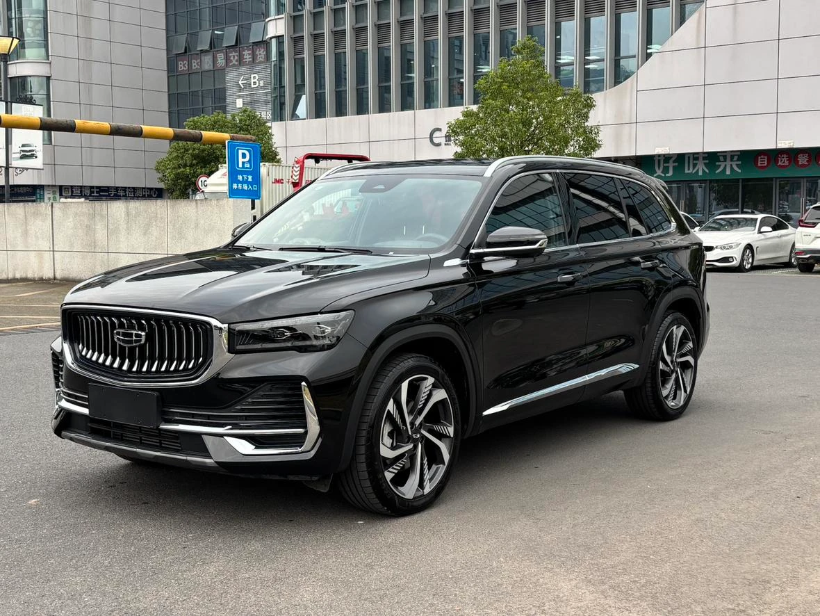 Geely Xingyue L