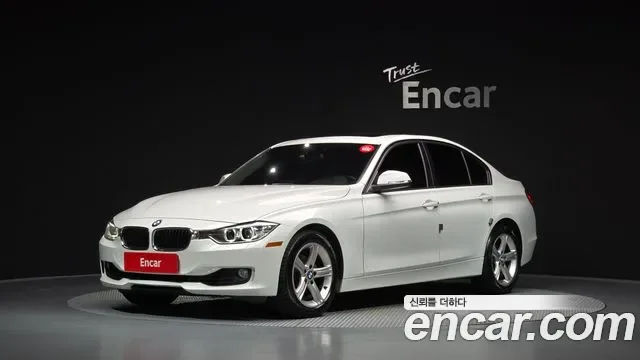 BMW 3-Series F30