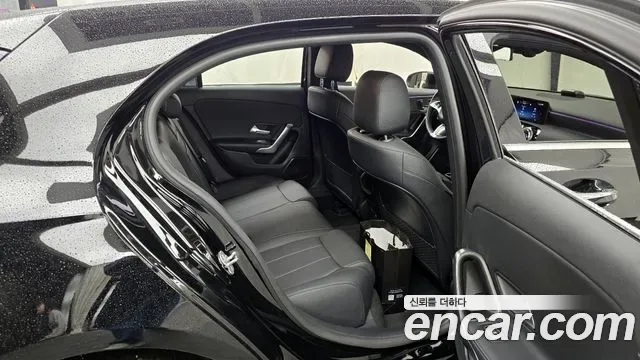 Mercedes-Benz A-Class W177, 2025 — фото 12