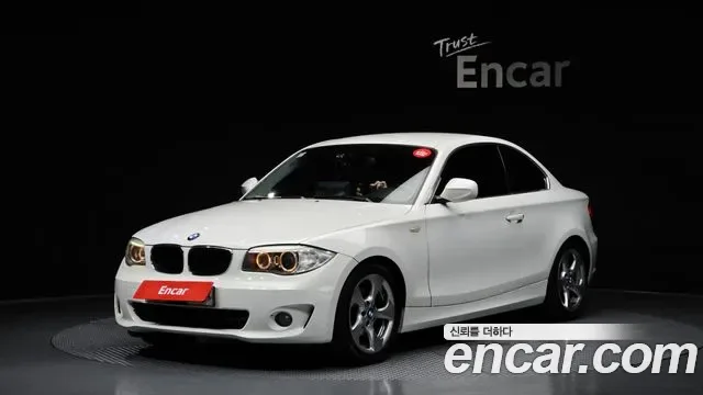 BMW 1-Series E82