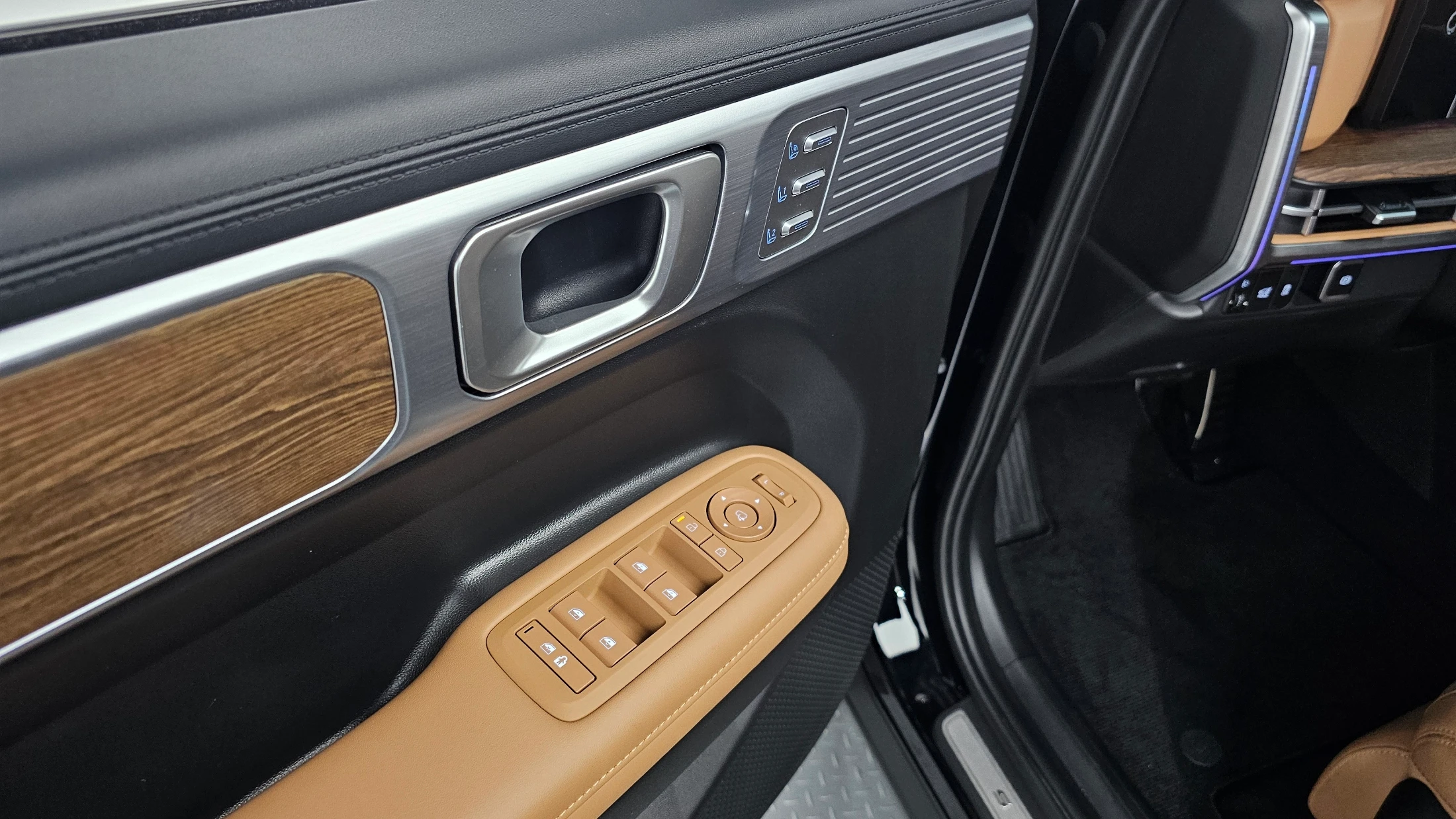 Hyundai Santafe Santa Fe (MX5), 2026 — фото 28