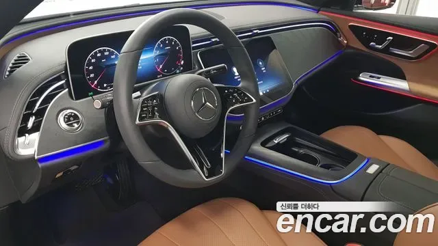 Mercedes-Benz E-Class W214, 2025 — фото 18