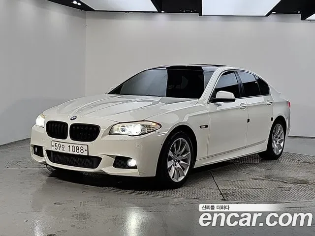 BMW 5-Series F10