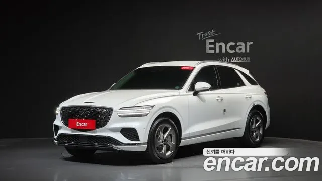 Genesis Gv70