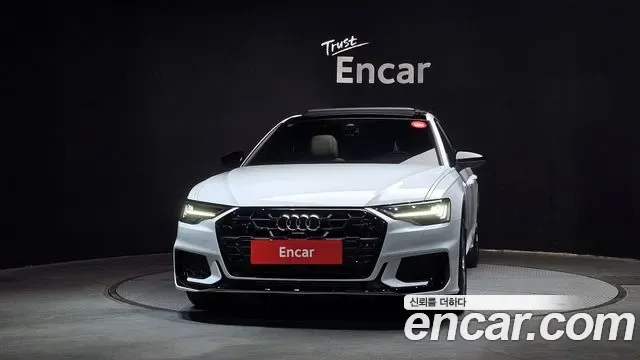 Audi A6 C8, 2025 — фото 3