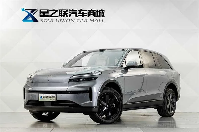 Ledao Letao L80, 2026 — внешний вид автомобиля