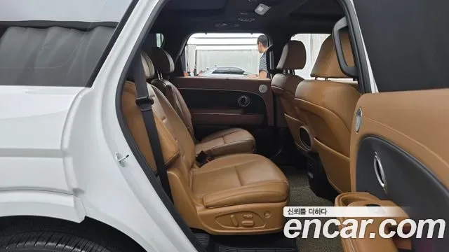 Hyundai Palisade LX3, 2025 — фото 11