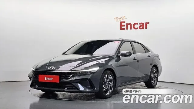 Hyundai Avante CN7