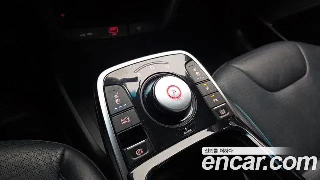 Kia Niro EV, 2019 — фото 9