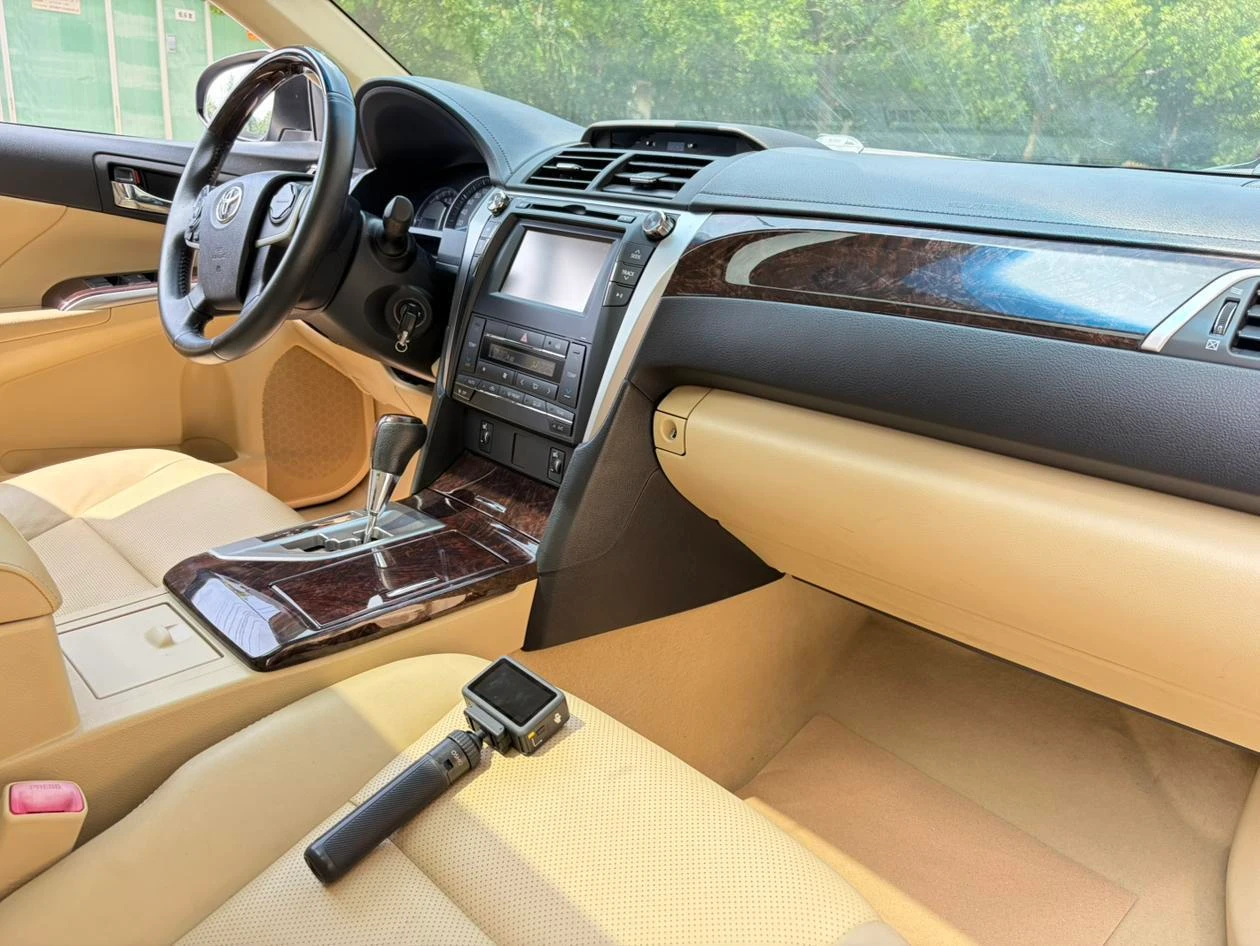 Toyota Camry, 2015 — фото 23