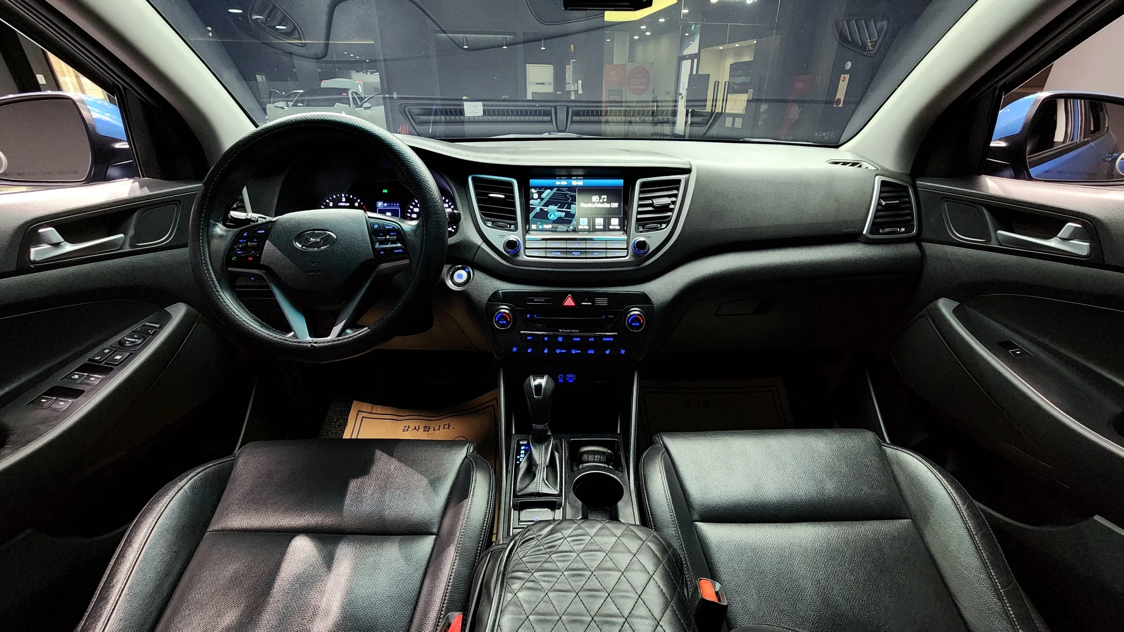 Hyundai Tucson, 2015 — фото 7