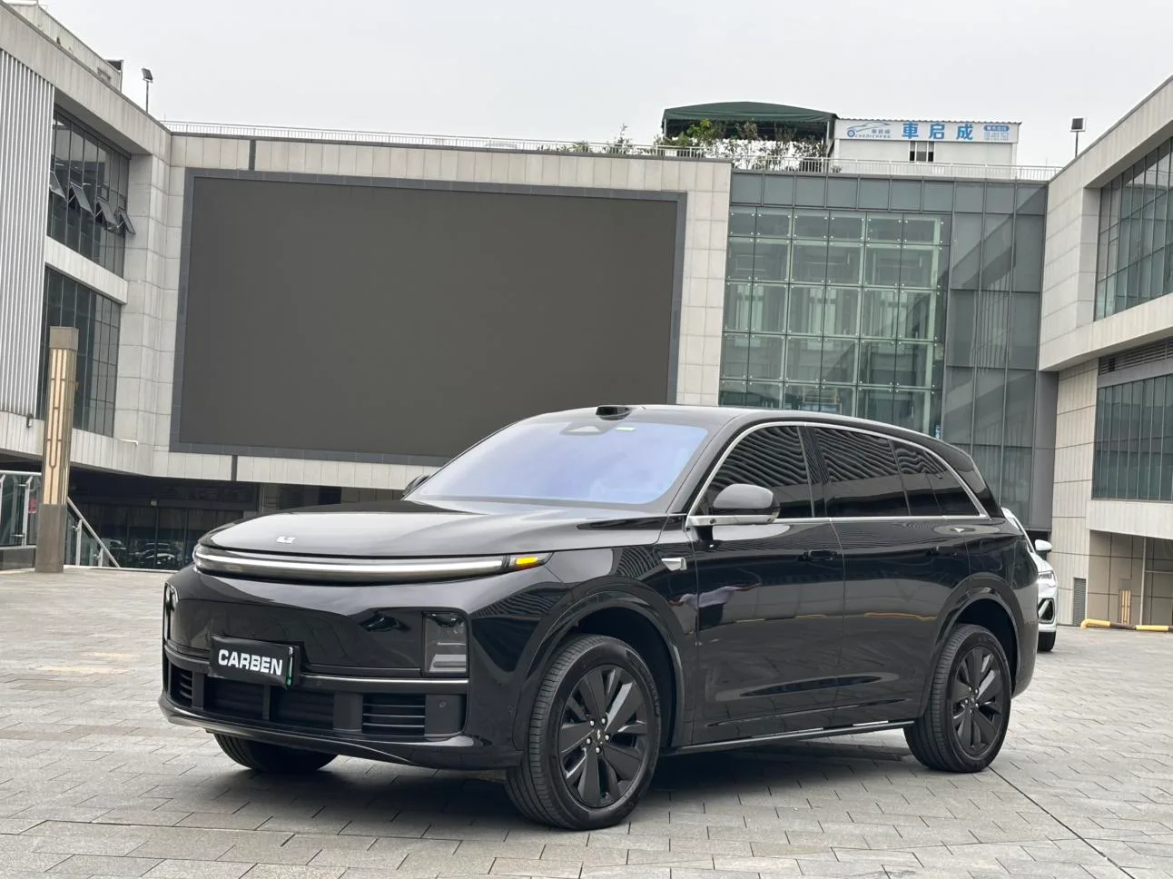 Li Auto Ideal L7