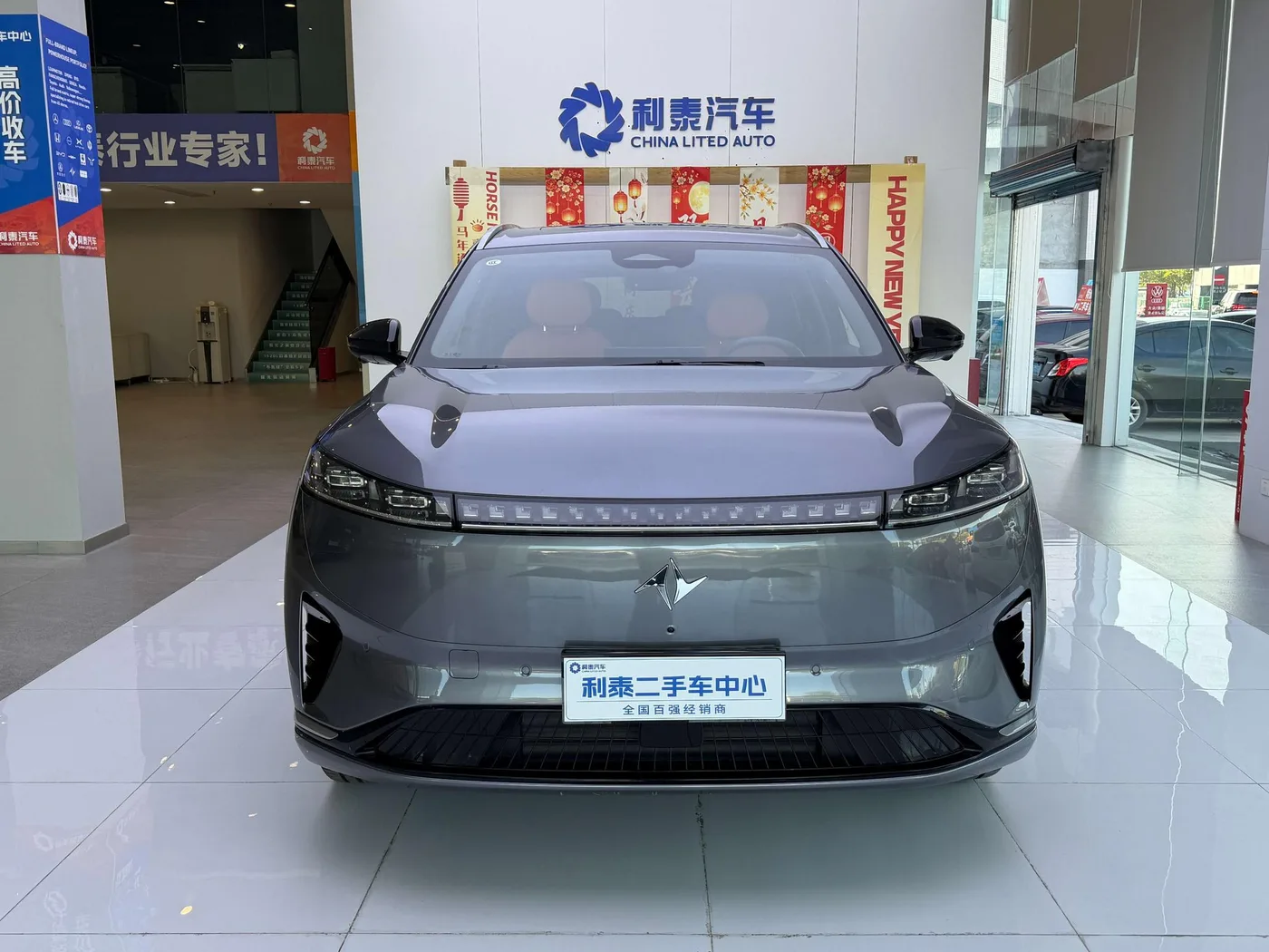 Dongfeng Yipai Yipai 008, 2026 — фото 2