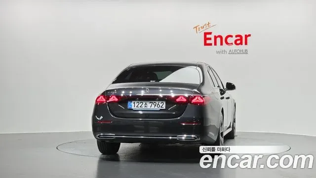 Mercedes-Benz E-Class W214, 2025 — фото 4