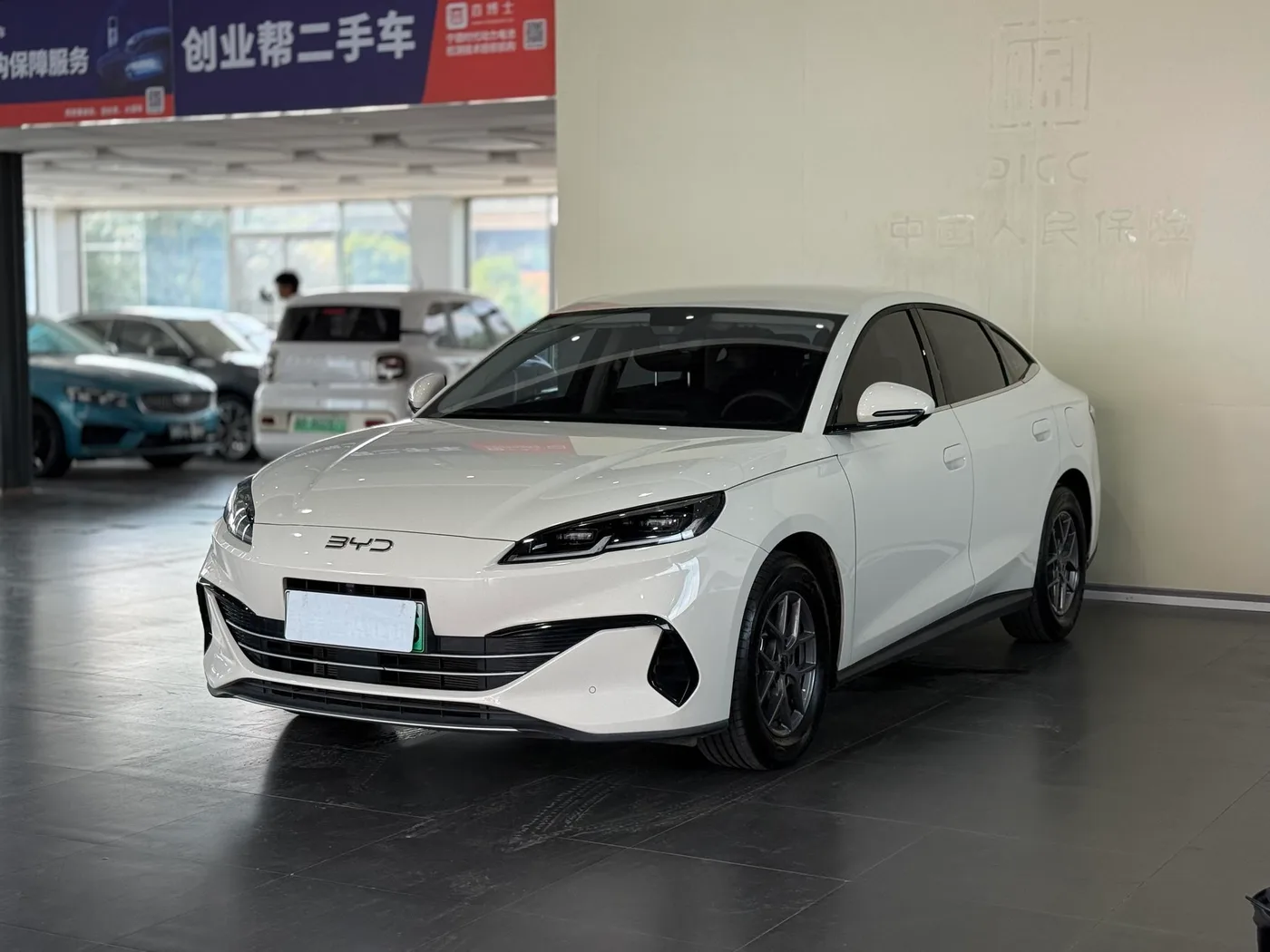 BYD Seal 06DM