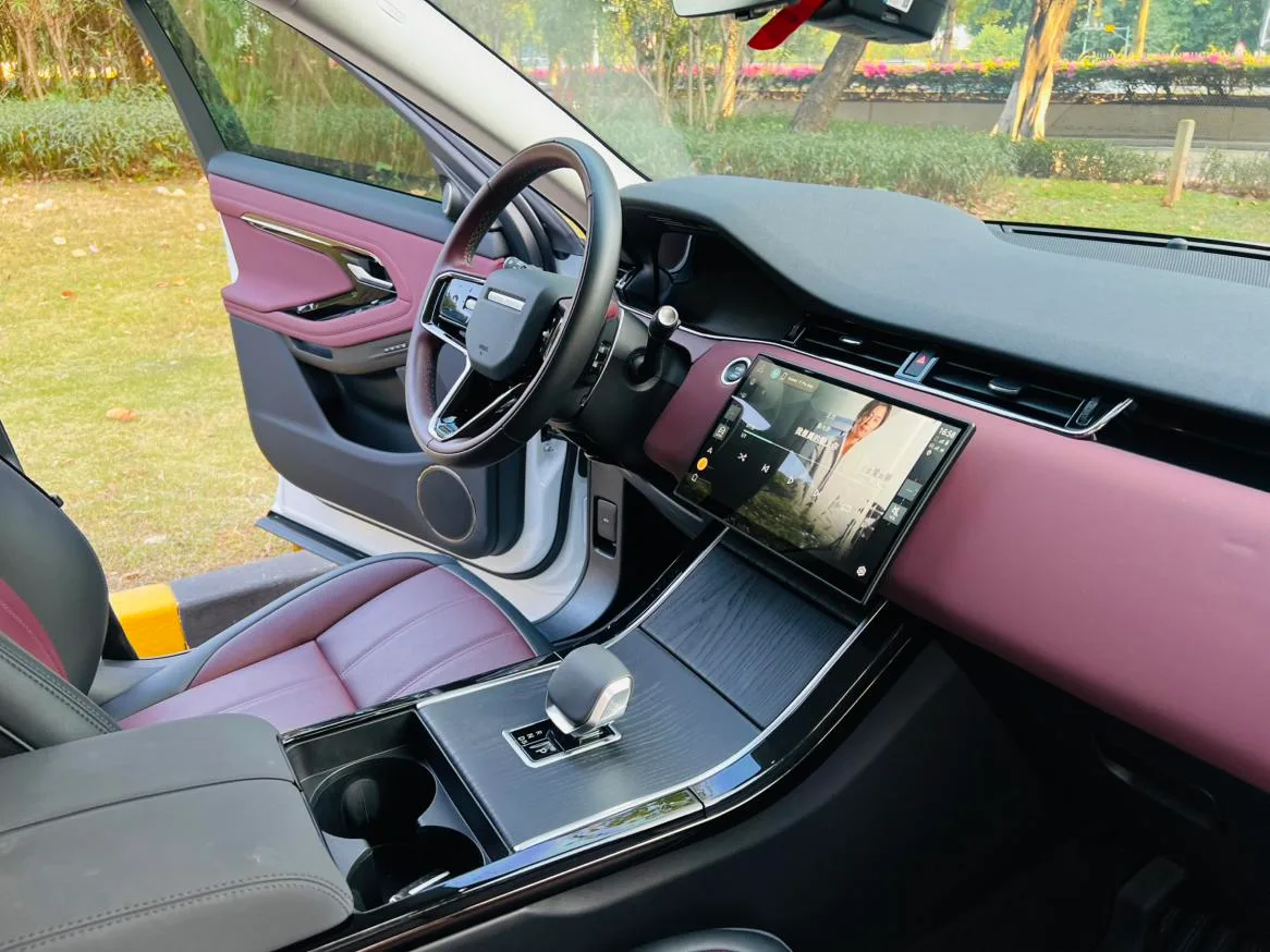 Land Rover Range Rover Evoque, 2026 — фото 12