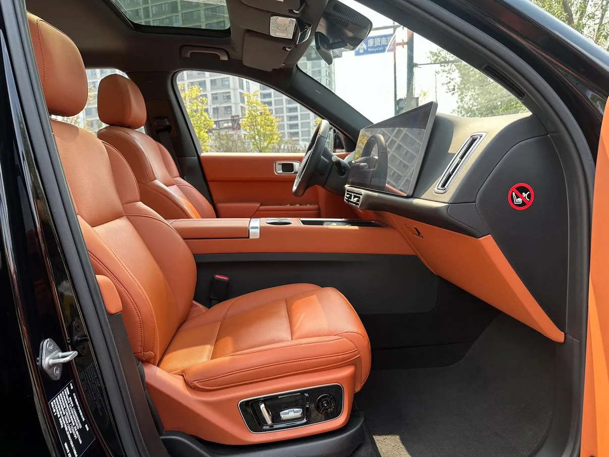 Li Auto Ideal L7, 2023 — фото 12
