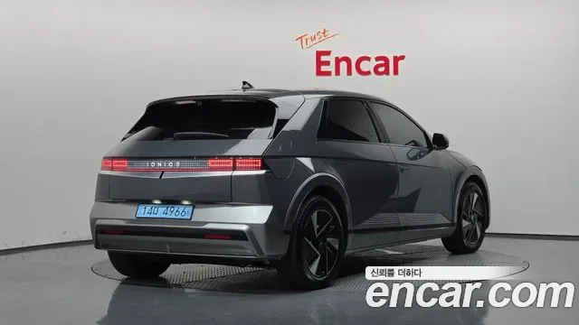 Hyundai Ioniq5 Ionic 5, 2026 — фото 2