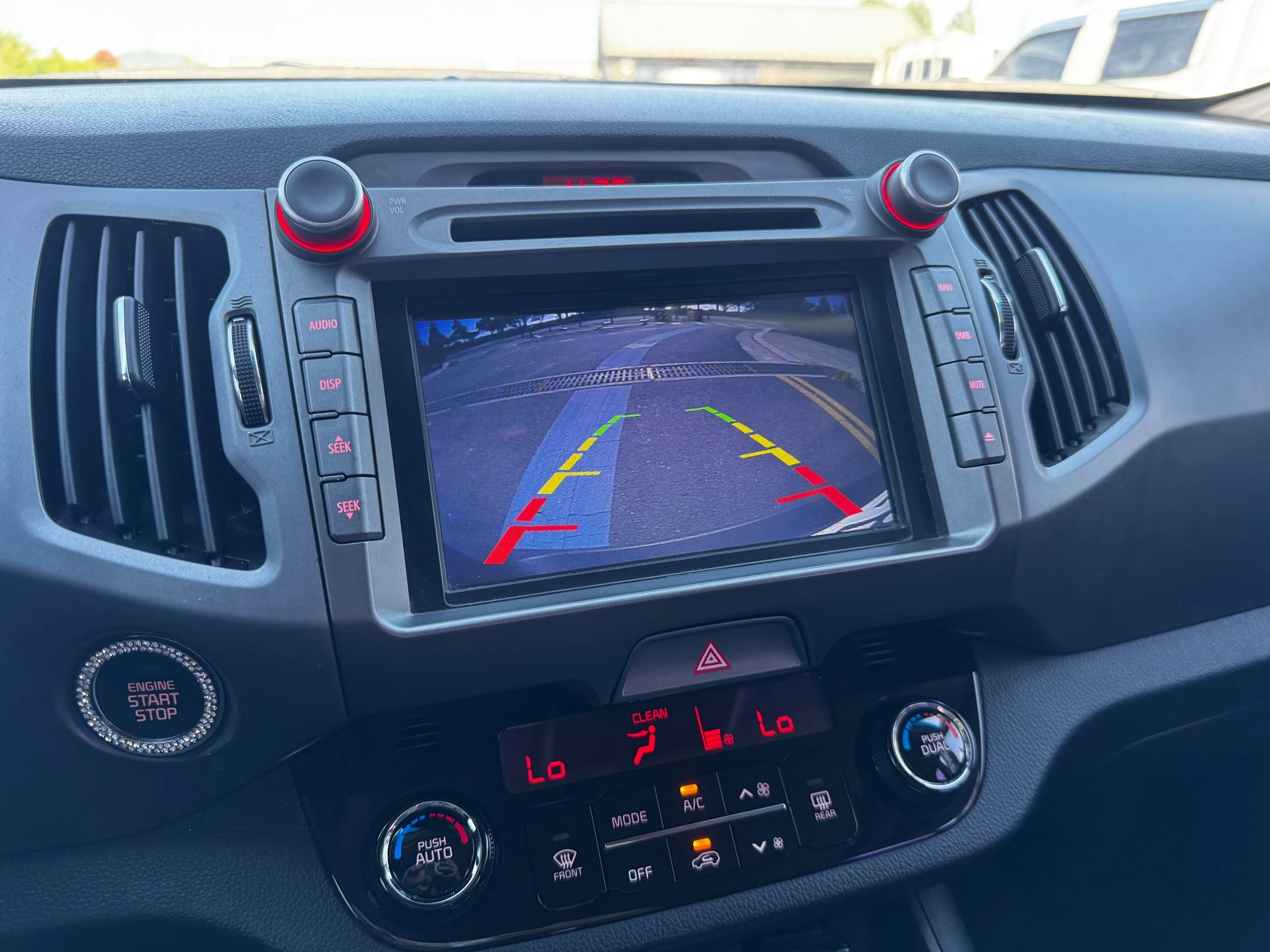Kia Sportage, 2014 — фото 15
