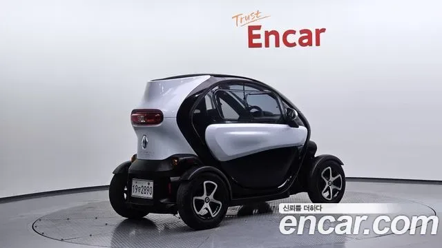 Renault-KoreaSamsung Twizy Twig, 2017 — фото 2