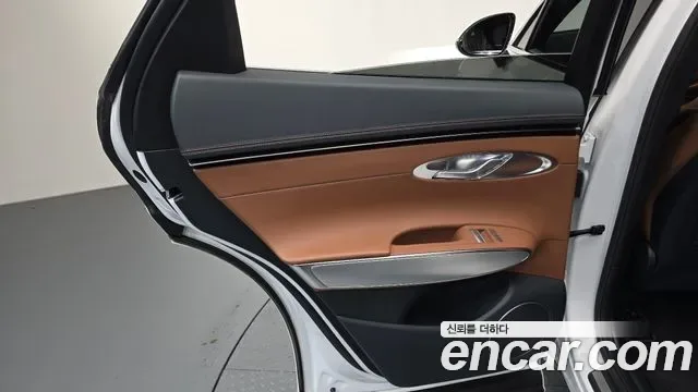 Genesis Gv70, 2021 — фото 26