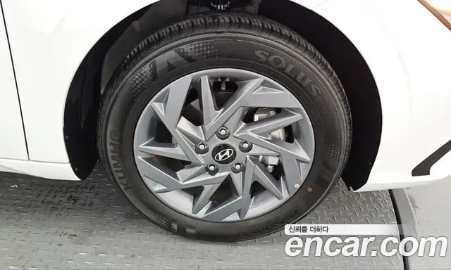 Hyundai Avante CN7, 2024 — фото 22