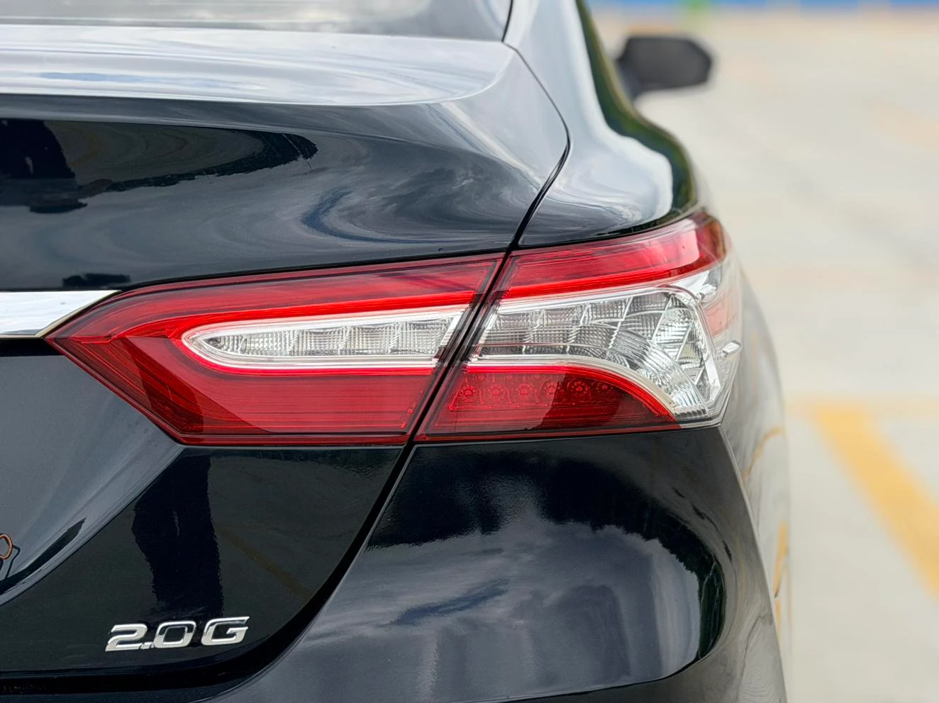 Toyota Camry, 2023 — фото 24