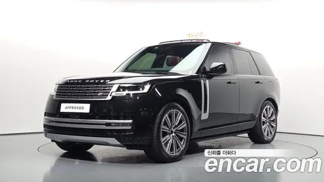 Land Rover Range Rover, 2026 — внешний вид автомобиля