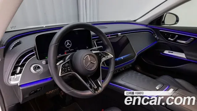 Mercedes-Benz E-Class W214, 2025 — фото 13