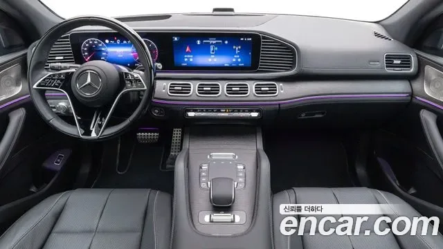 Mercedes-Benz Gls-Class X167, 2025 — фото 7