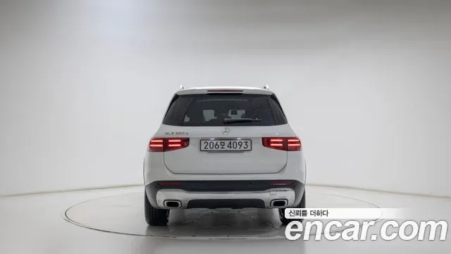 Mercedes-Benz Glb-Class X247, 2025 — фото 4