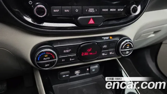 Kia Soul Booster EV, 2019 — фото 18